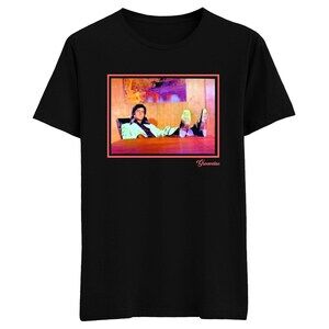 Bollywood Boss Black Shirt